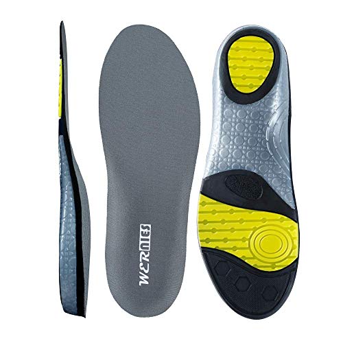 5 Best Insoles  for Soccer Cleats  Buyers Guide Reviews