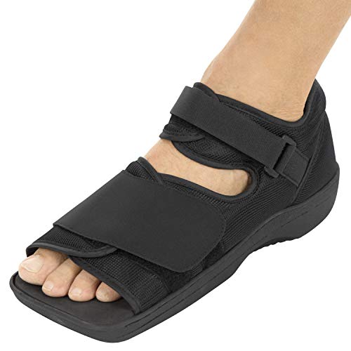 hard soled shoes for toe walkers