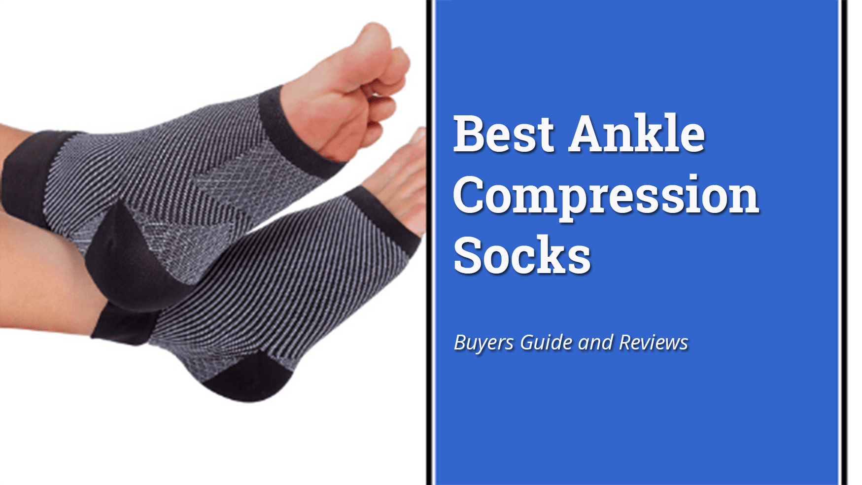 Best Ankle Compression Socks 2024 | Buyers Guide, Reviews