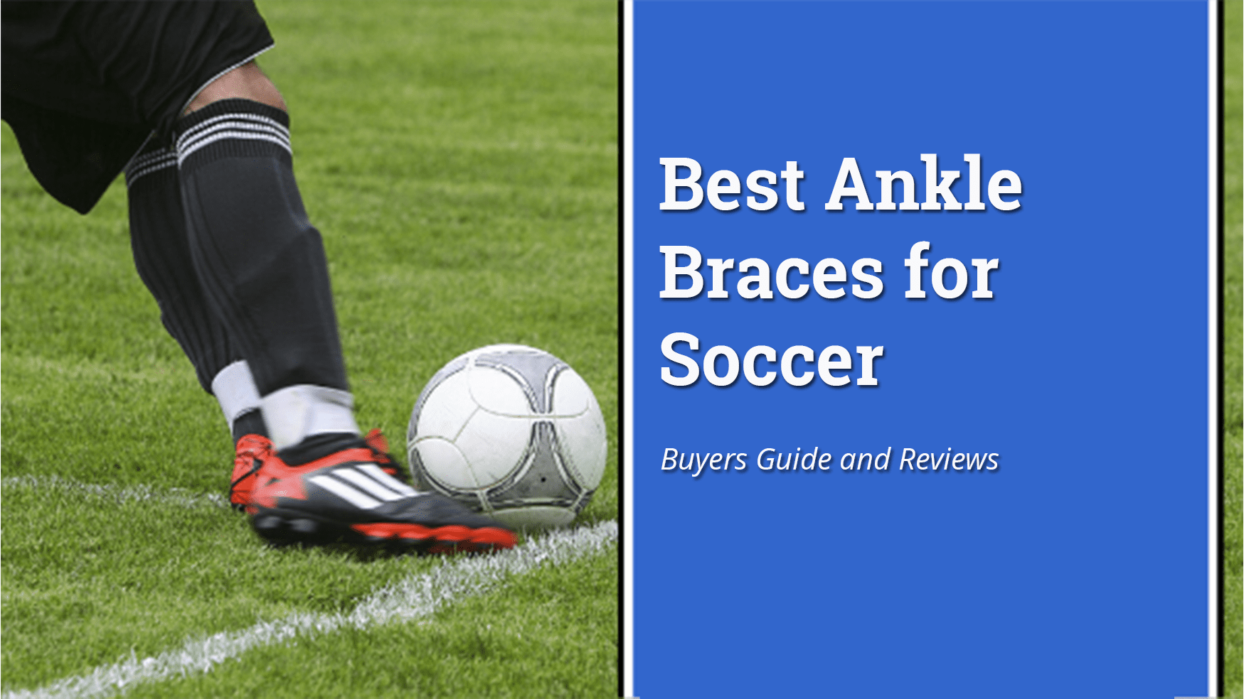 best soccer shoes for ankle support