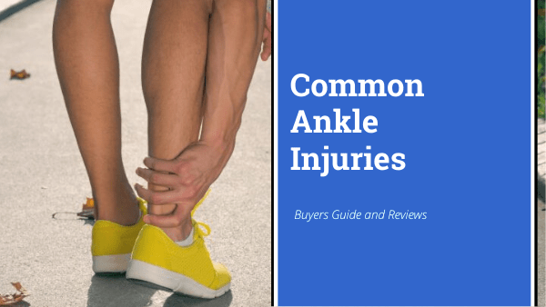 5 Common Ankle Injuries